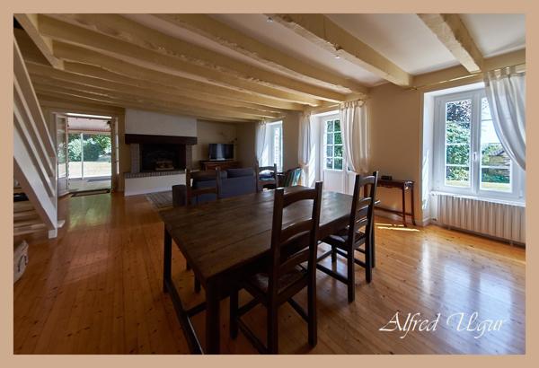 Maison à MAURE DE BRETAGNE (35330)