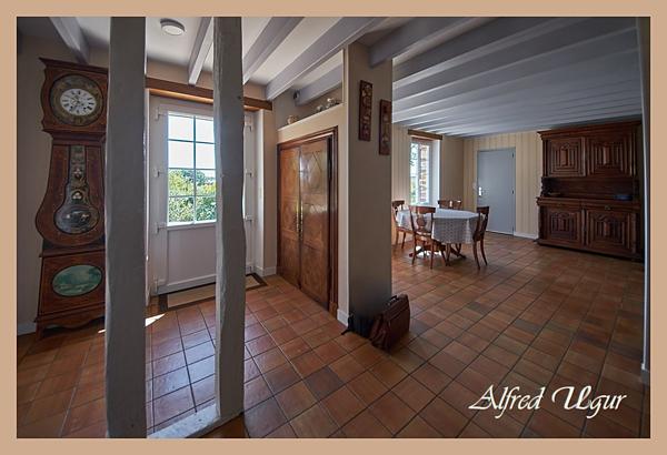 Maison à MAURE DE BRETAGNE (35330)