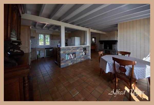 Maison à MAURE DE BRETAGNE (35330)