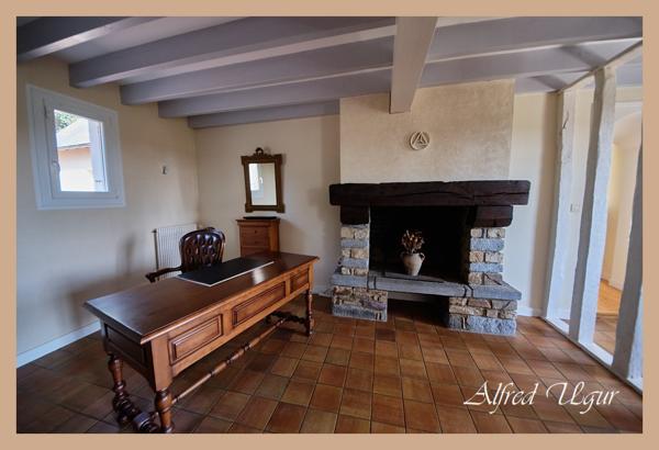 Maison à MAURE DE BRETAGNE (35330)