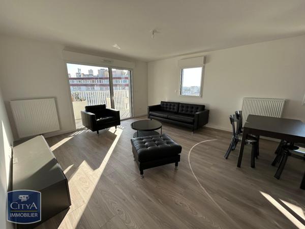 Appartement à louer 3 pièces 68.2m²