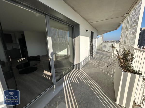 Appartement à louer 3 pièces 68.2m²