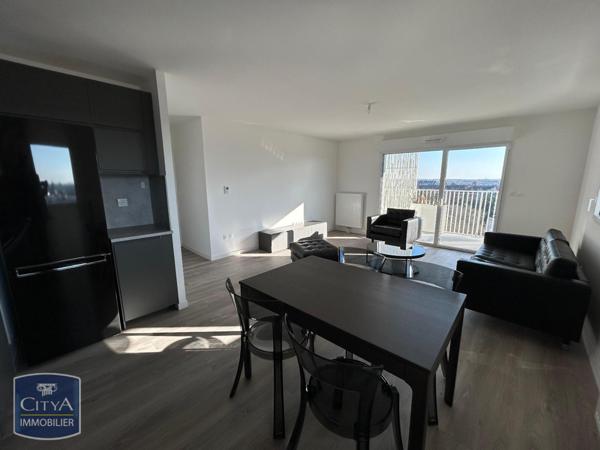 Appartement à louer 3 pièces 68.2m²