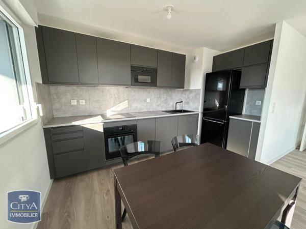 Appartement à louer 3 pièces 68.2m²