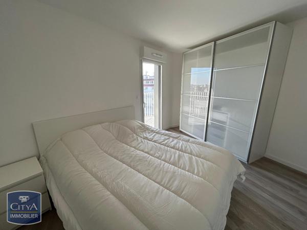Appartement à louer 3 pièces 68.2m²