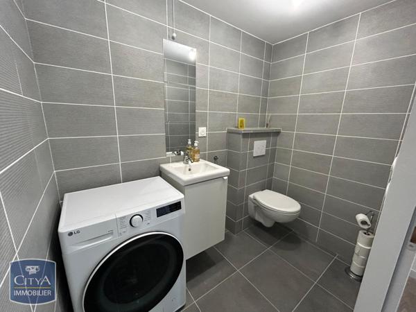 Appartement à louer 3 pièces 68.2m²