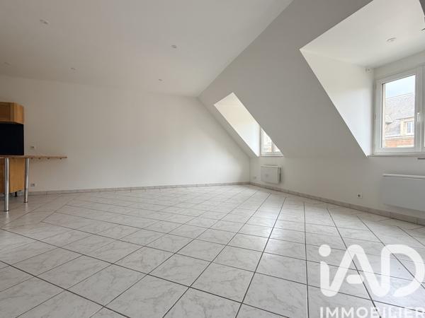 Appartement à vendre 5 pièces 98 m² Lisieux