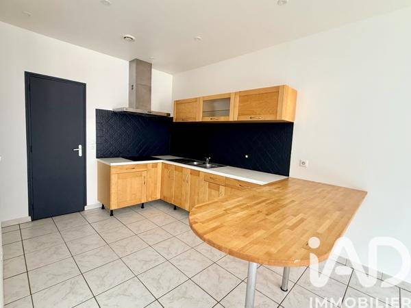 Appartement à vendre 5 pièces 98 m² Lisieux