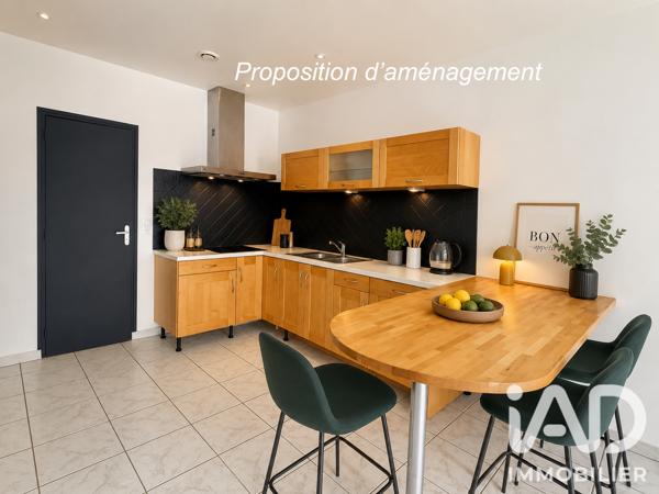 Appartement à vendre 5 pièces 98 m² Lisieux