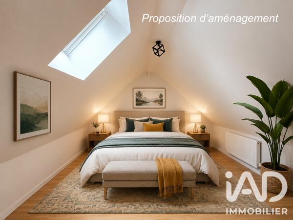 Appartement à vendre 5 pièces 98 m² Lisieux