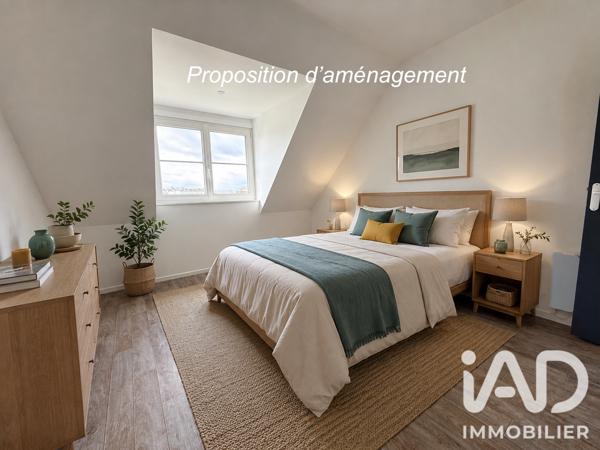 Appartement à vendre 5 pièces 98 m² Lisieux