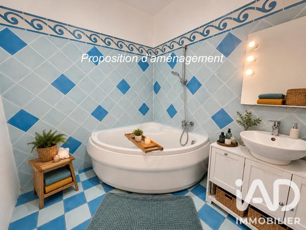 Appartement à vendre 5 pièces 98 m² Lisieux