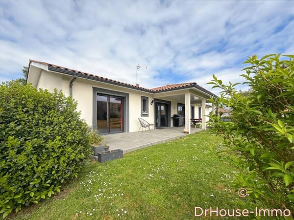 Maison à vendre 4 pièces de 123 m²