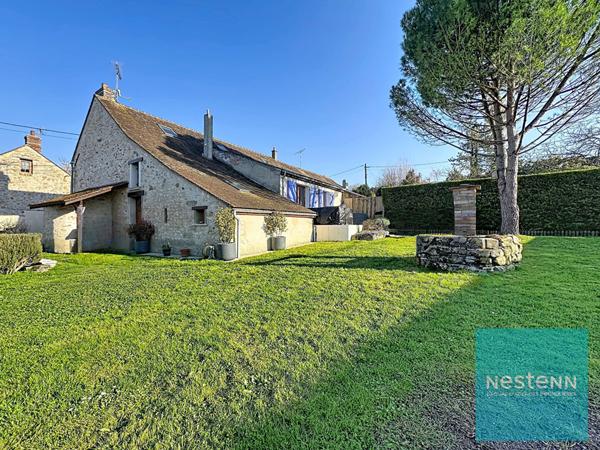 Maison disposant de beaux volumes avec 4 chambres à vendre à Cannes Écluse