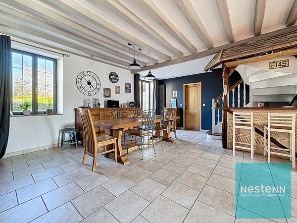 Maison disposant de beaux volumes avec 4 chambres à vendre à Cannes Écluse