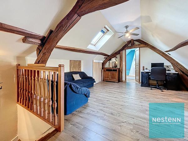 Maison disposant de beaux volumes avec 4 chambres à vendre à Cannes Écluse