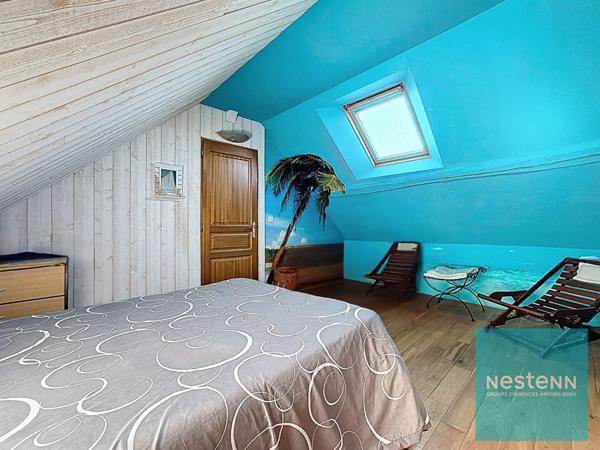 Maison disposant de beaux volumes avec 4 chambres à vendre à Cannes Écluse