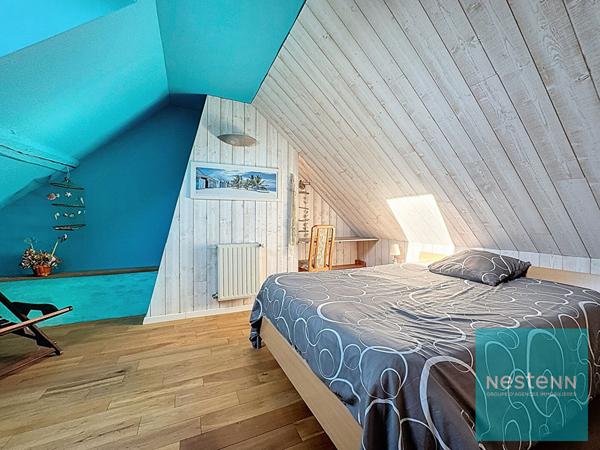 Maison disposant de beaux volumes avec 4 chambres à vendre à Cannes Écluse