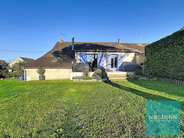 Maison disposant de beaux volumes avec 4 chambres à vendre à Cannes Écluse