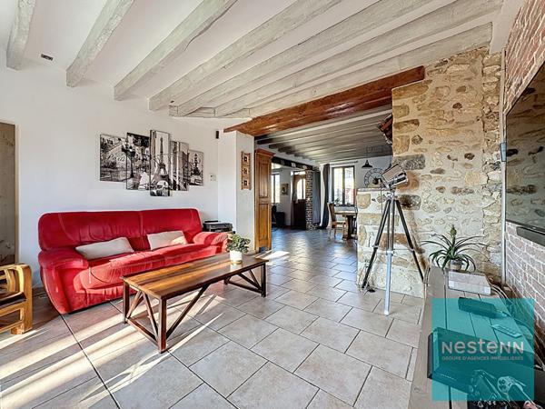 Maison disposant de beaux volumes avec 4 chambres à vendre à Cannes Écluse