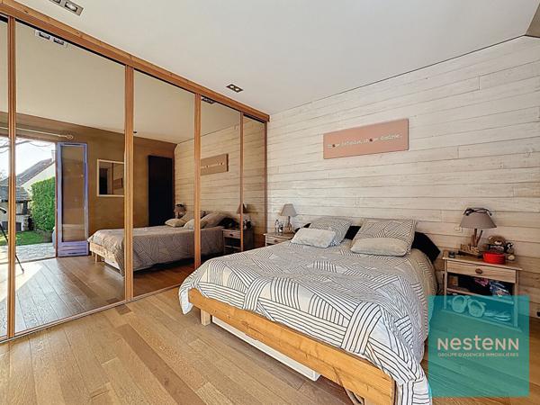 Maison disposant de beaux volumes avec 4 chambres à vendre à Cannes Écluse