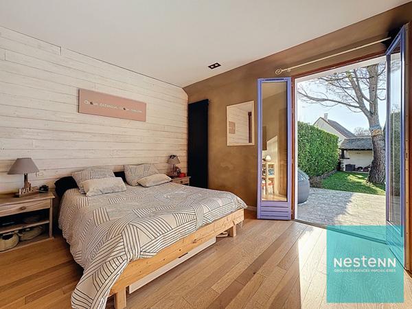 Maison disposant de beaux volumes avec 4 chambres à vendre à Cannes Écluse