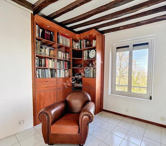 Appartement 2 pièces au coeur de LUZARCHES