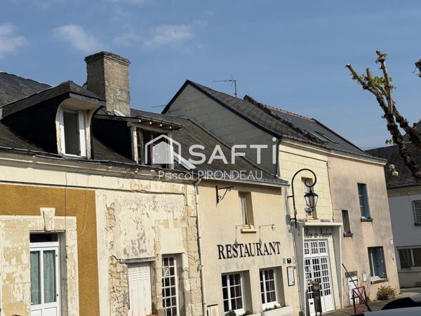 MURS COMMERCIAUX BOURGUEIL