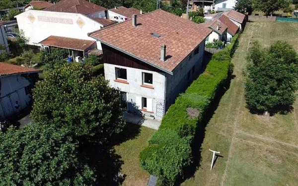 Maison à vendre    4 pièces •  Saint-Gaudens