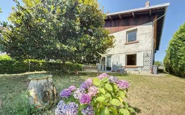 Maison à vendre    4 pièces •  Saint-Gaudens