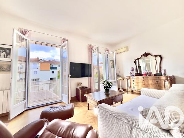 Appartement à vendre 4 pièces 112 m² Saint-Raphaël