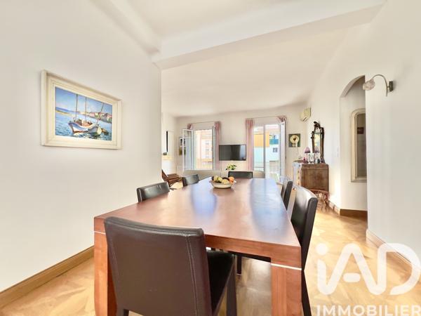 Appartement à vendre 4 pièces 112 m² Saint-Raphaël