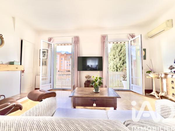 Appartement à vendre 4 pièces 112 m² Saint-Raphaël