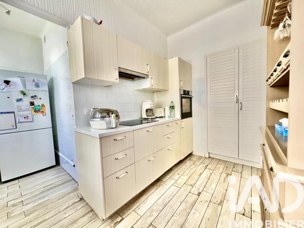 Appartement à vendre 4 pièces 112 m² Saint-Raphaël