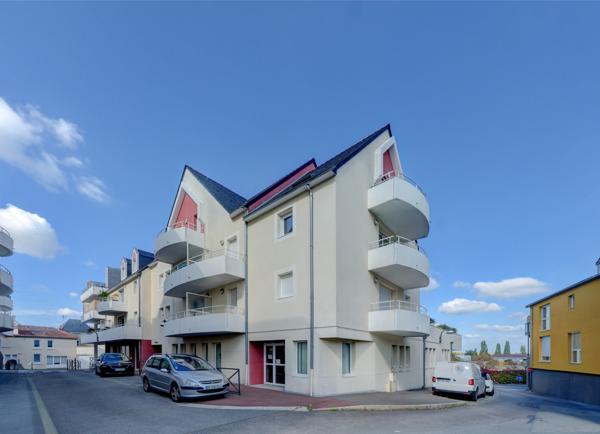 APPARTEMENT T3 CENTRE BASSE GOULAINE