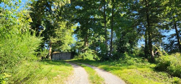 Château 10 pièces Proche de POUZAUGES (85)