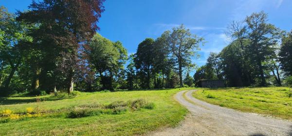 Château 10 pièces Proche de POUZAUGES (85)