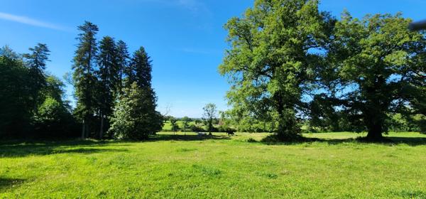 Château 10 pièces Proche de POUZAUGES (85)