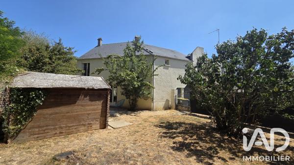 Maison à vendre 5 pièces 116,38 m² La Chapelle-Saint-Mesmin