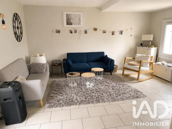 Maison à vendre 5 pièces 116,38 m² La Chapelle-Saint-Mesmin