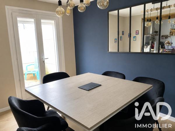 Maison à vendre 5 pièces 116,38 m² La Chapelle-Saint-Mesmin