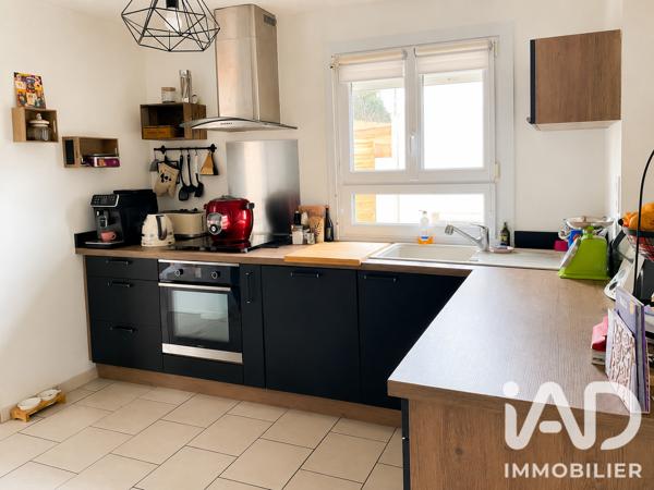Maison à vendre 5 pièces 116,38 m² La Chapelle-Saint-Mesmin