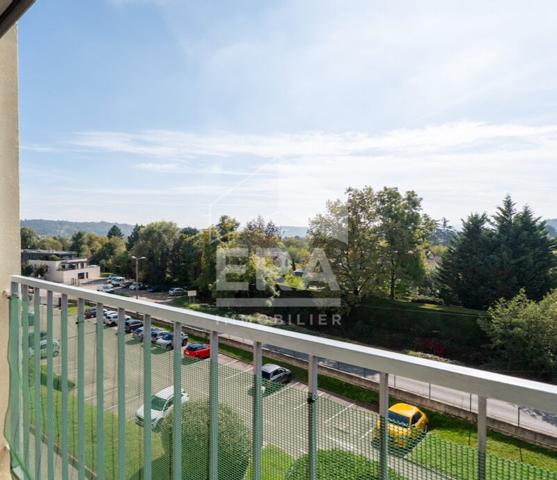 A vendre Appartement T4 avec loggia Brignais