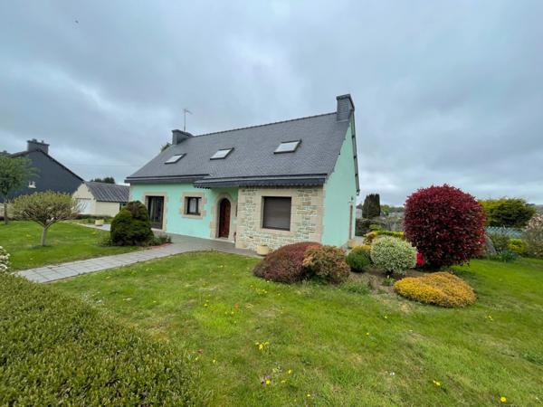 Maison de 160 m2 à vendre CALLAC (22)