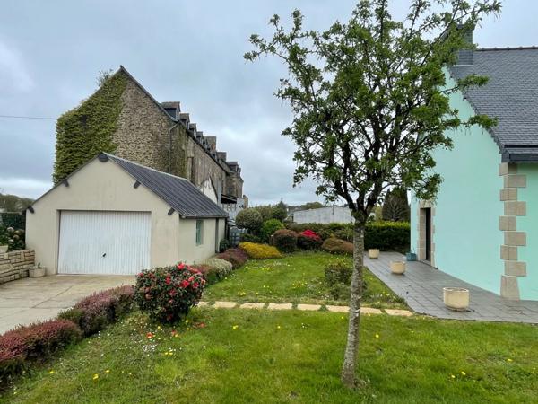 Maison de 160 m2 à vendre CALLAC (22)