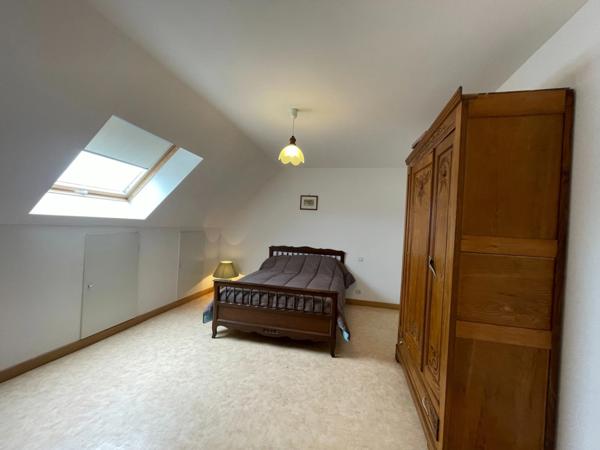 Maison de 160 m2 à vendre CALLAC (22)