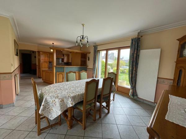 Maison de 160 m2 à vendre CALLAC (22)