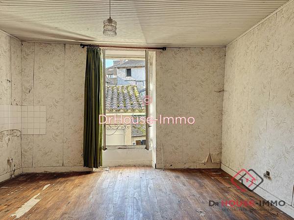 Maison à vendre 3 pièces de 64 m²