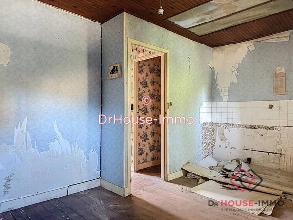 Maison à vendre 3 pièces de 64 m²