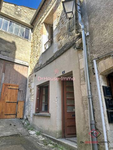 Maison à vendre 3 pièces de 64 m²